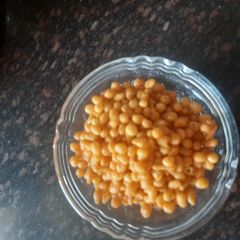 A picture of Masala boondi.
