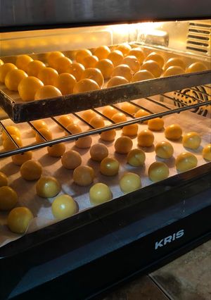 Foto resep Nastar Butter Lumer
