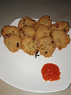 Foto resep [44] Perkedel Tahu Kelapa Gurih