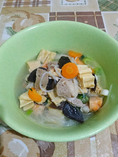 Foto resep Sup Kimlo