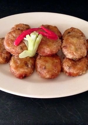 Foto resep Pergedel kentang enak anti basi