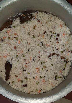 ফ্রাইড রাইস (fried rice recipe in Bengali) রেসিপির প্রধান ছবি