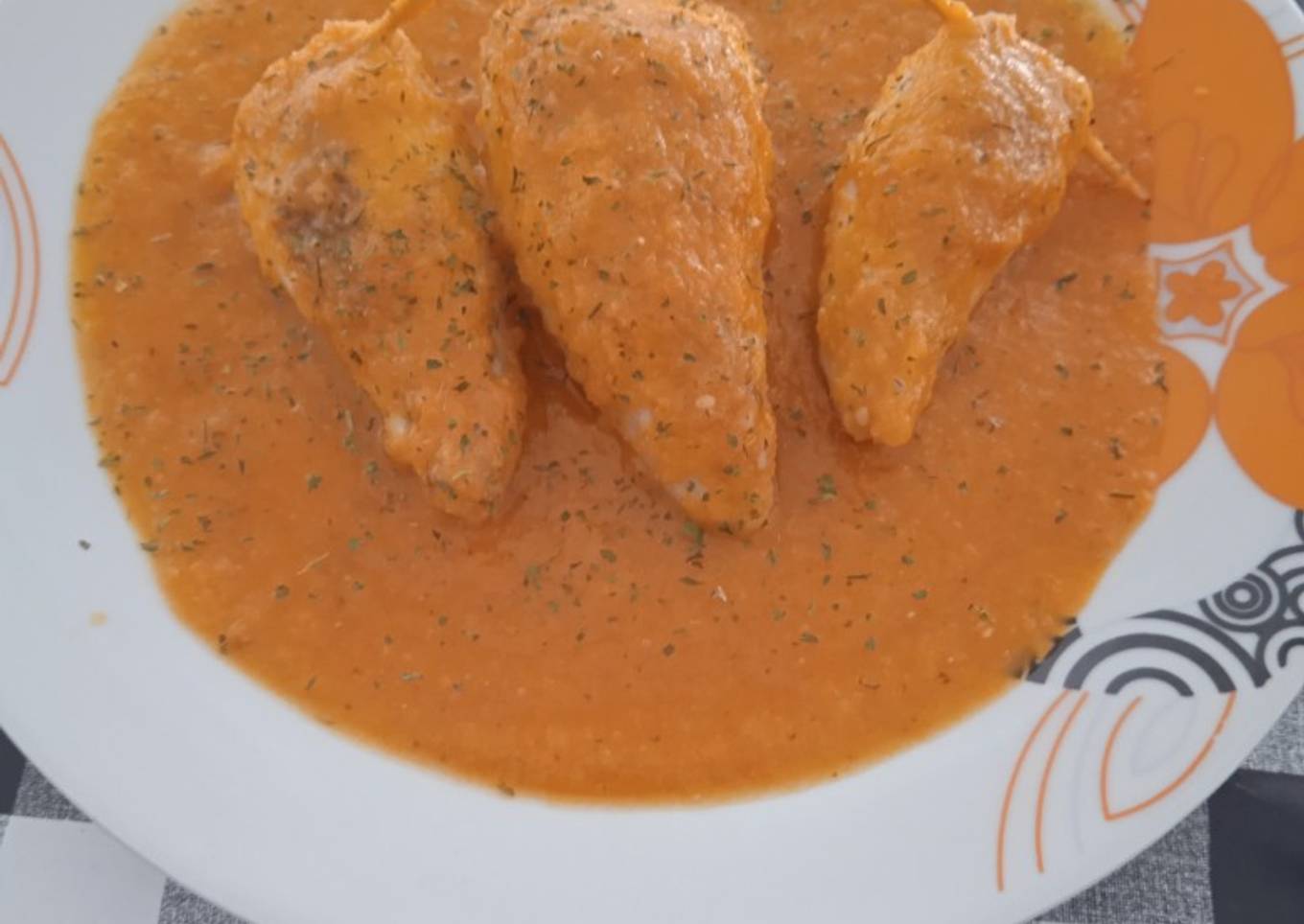 Calamares rellenos