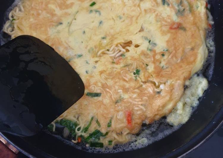 Cara Memasak Perkedel mie Simple yang Enak