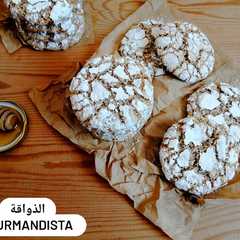 كرانكل بالجوز-レシピのメイン写真