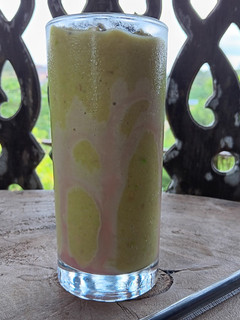 Foto resep Jus Alpukat Nanas