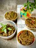 Pes Kari Hijau Thai (Authentic Namprik Gaeng Keow Wan)