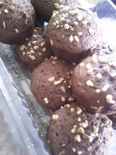 Una foto de Muffins de Chocolate