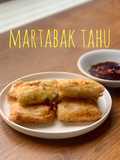 Martabak Tahu