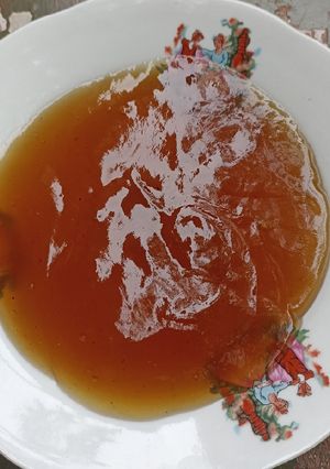Foto resep BUBUR KANJI / ACI / TAPIOKA