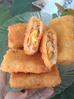 Foto resep Risoles kentang wortel telur