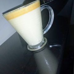 A picture of Dalgona coffee🍺.