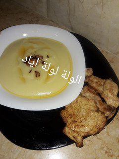 صورة لوصفة اسكالوب ماريني مع بيري