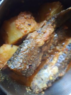 পার্শে মাছের ঝাল (parshe macher jhal recipe in Bengali) রেসিপির প্রধান ছবি