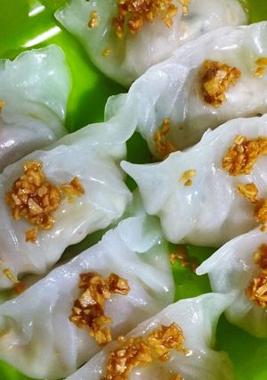 Foto resep Chaikue / Choipan Bengkuang