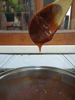 Una foto de Dulce de leche de coco: sin gluten, sin lactosa