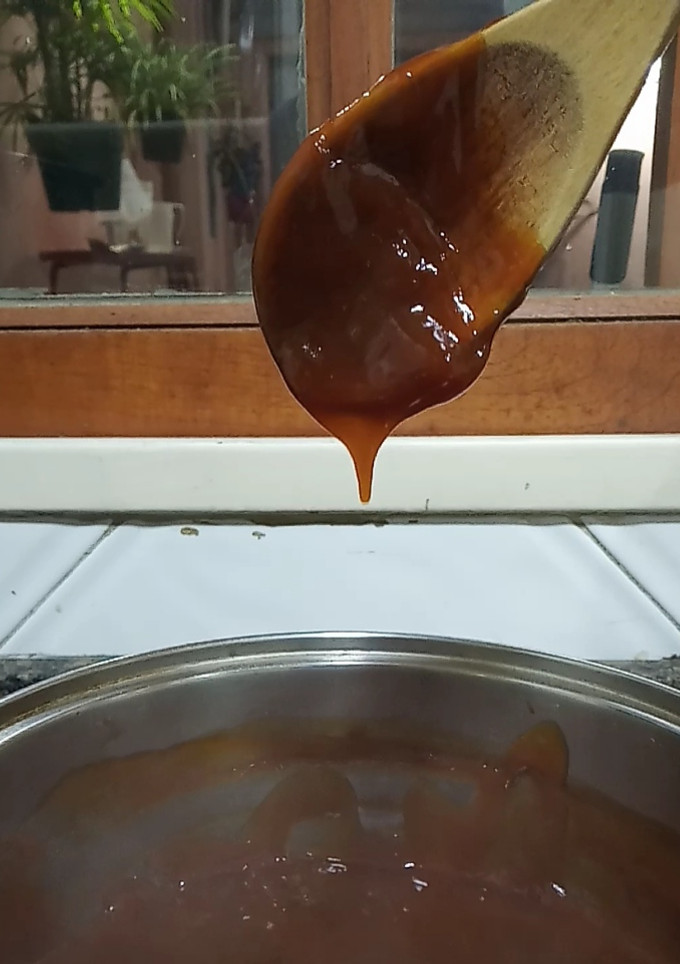 Una foto de Dulce de leche de coco: sin gluten, sin lactosa