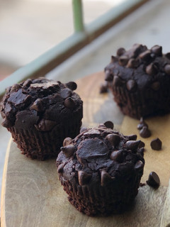 Foto resep Chocolate muffin