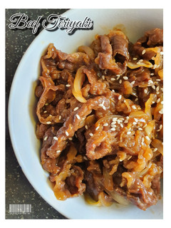 Foto resep Beef Teriyaki