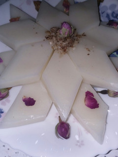 عکسی از دستور مسقطی شیر