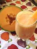 Jugo de melón escrito 🤩👍🏻