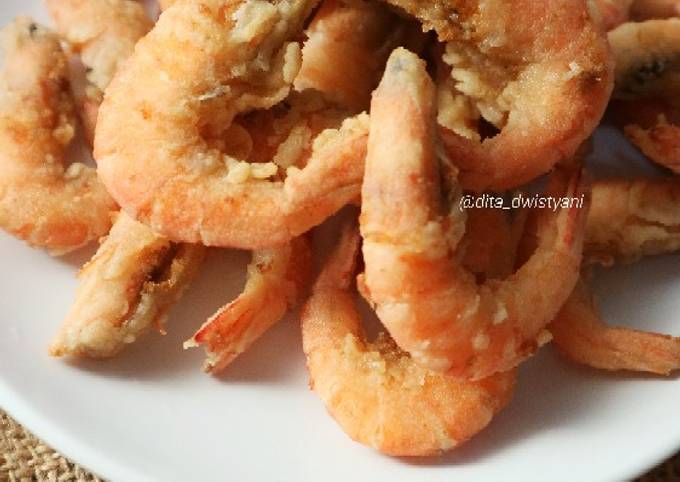 Udang goreng tepung