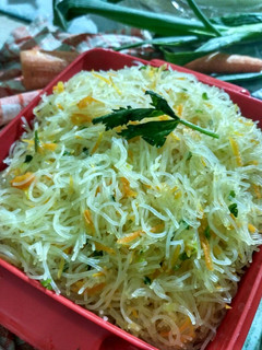 Foto resep Bihun goreng isian kroket