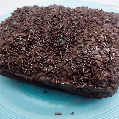 Resep Brownies Kukus 2 Telur Takaran Sendok Simple Oleh Dapur Moegi Boendafajar Cookpad