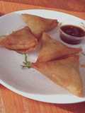 Summer Samosa