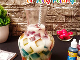 Es Jelly Pelangi