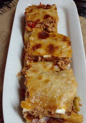 Una foto de Empanada Gallega (de atún)