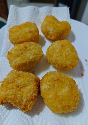 Foto resep Chicken nugget