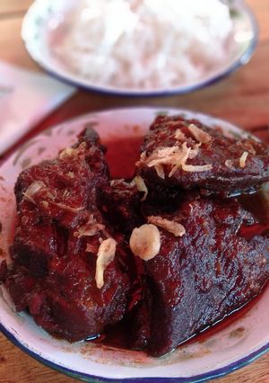 Foto resep Semur Daging Sapi