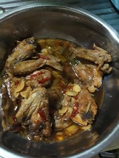 Foto resep Ayam kecap