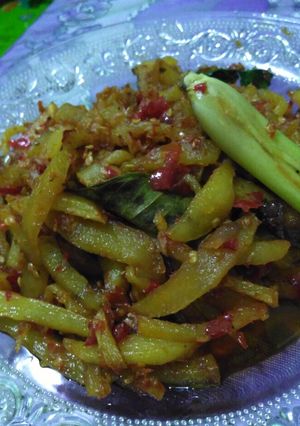 Foto resep Kentang mustofa basah