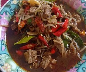 Cara Membuat [1] Rawon Daging Sapi Instan Mantul Banget