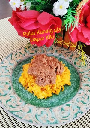 Foto resep Pulut Kuning