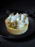 Tartelletta con Lime Curd 🍋 Meringata