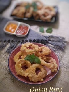 Foto resep Onion Ring
