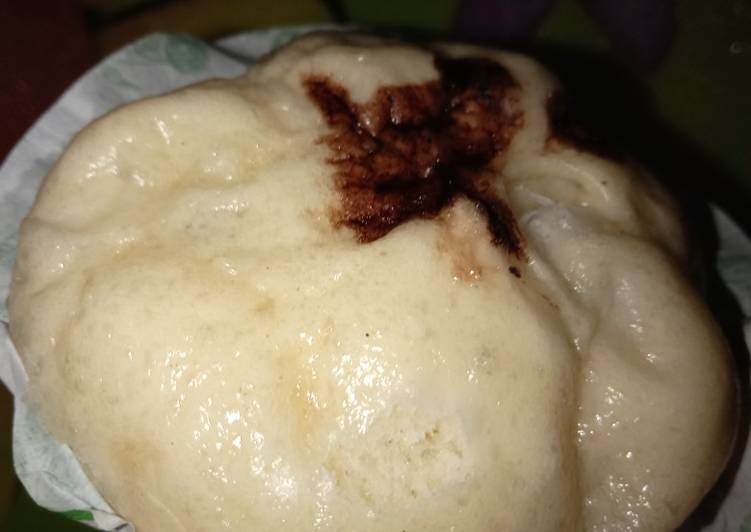 Bakpao lembut simple