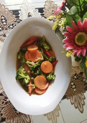 Foto resep Brokoli saos tiram