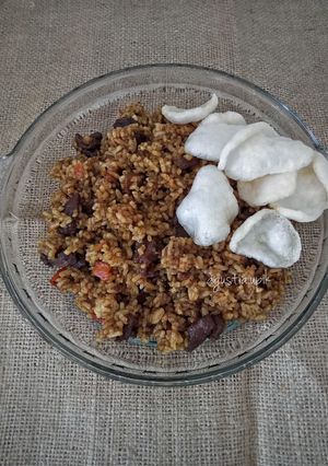 Foto resep Nasi Goreng Kambing