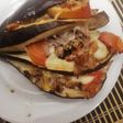 Berenjena🍆 al Horno express