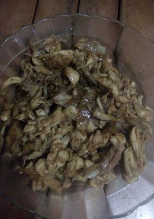 Foto resep Suwir ayam sederhana