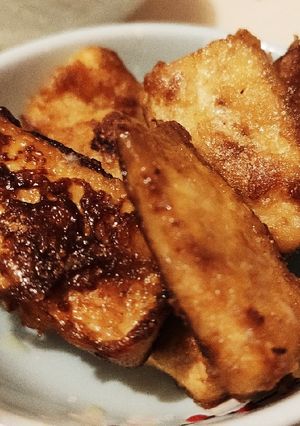 Une photo de 🌺 Kareage de Tofu