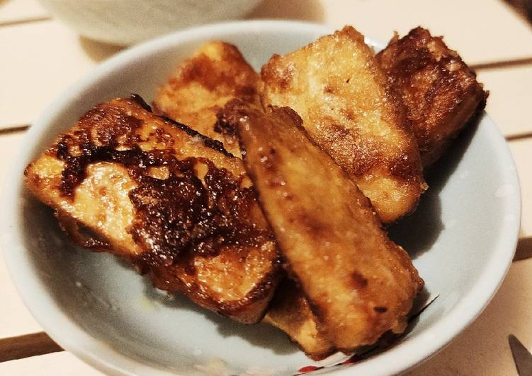 🌺 Kareage de Tofu