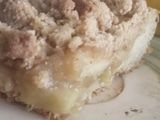 Crumble vegano de manzanas (🌱)
