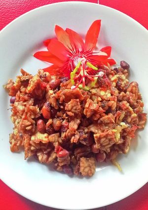 Foto resep Kering Tempe Malangan
