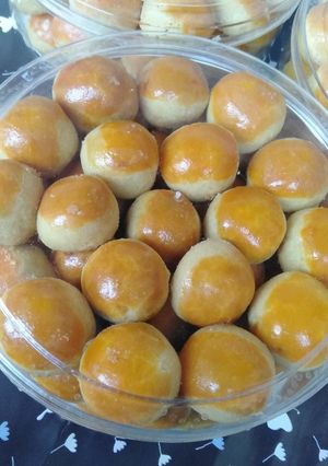 Foto resep Olesan Nastar