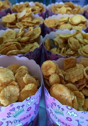 รูปของ Corn flakes caramel